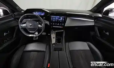 Peugeot 308 2024 1.2 гидро в Москве, миниатюра 10