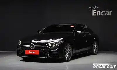 Mercedes-Benz CLS-Class, 2020