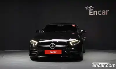 Mercedes-Benz CLS-Class 2020 3.0 гидро в Москве № 194213, миниатюра 3