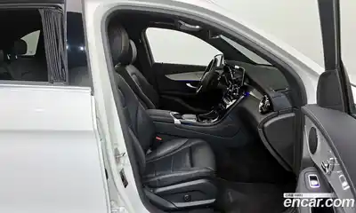 Mercedes-Benz GLC-Class 2021 1.9 гидро в Москве № 194238, миниатюра 11