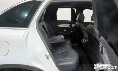Mercedes-Benz GLC-Class 2021 1.9 гидро в Москве № 194238, миниатюра 12