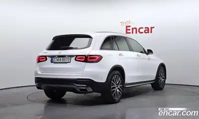 Mercedes-Benz GLC-Class 2021 1.9 гидро в Москве № 194238, миниатюра 2