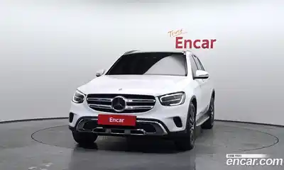 Mercedes-Benz GLC-Class 2021 1.9 гидро в Москве № 194238, миниатюра 3