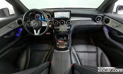 Mercedes-Benz GLC-Class 2021 1.9 гидро в Москве № 194238, миниатюра 7