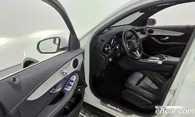 Mercedes-Benz GLC-Class 2021 1.9 гидро в Москве № 194238, миниатюра 10