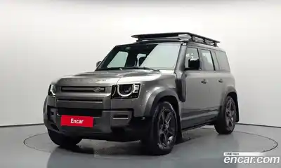 Land Rover Defender, 2025