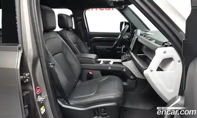 Land Rover Defender 2025 2.0 гидро в Москве № 198077, миниатюра 11