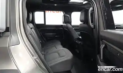 Land Rover Defender 2025 2.0 гидро в Москве № 198077, миниатюра 12