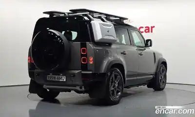 Land Rover Defender 2025 2.0 гидро в Москве № 198077, миниатюра 2