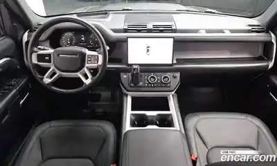 Land Rover Defender 2025 2.0 гидро в Москве № 198077, миниатюра 7