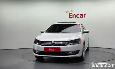 Volkswagen Passat 2014 2.5 гидро в Москве № 199183, миниатюра 3