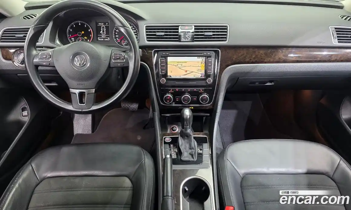 Volkswagen Passat 2014 2.5 гидро в Москве № 199183, фото 7