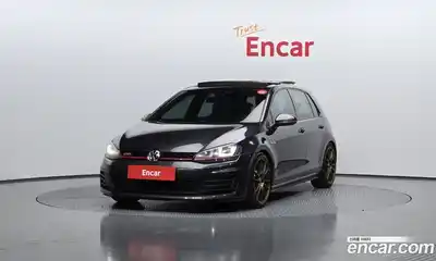 Volkswagen Golf, 2014