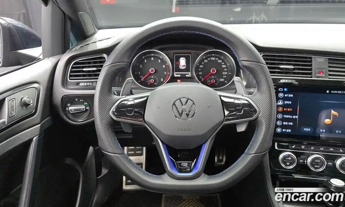 Volkswagen Golf 2014 2.0 гидро в Москве № 199293, фото 13