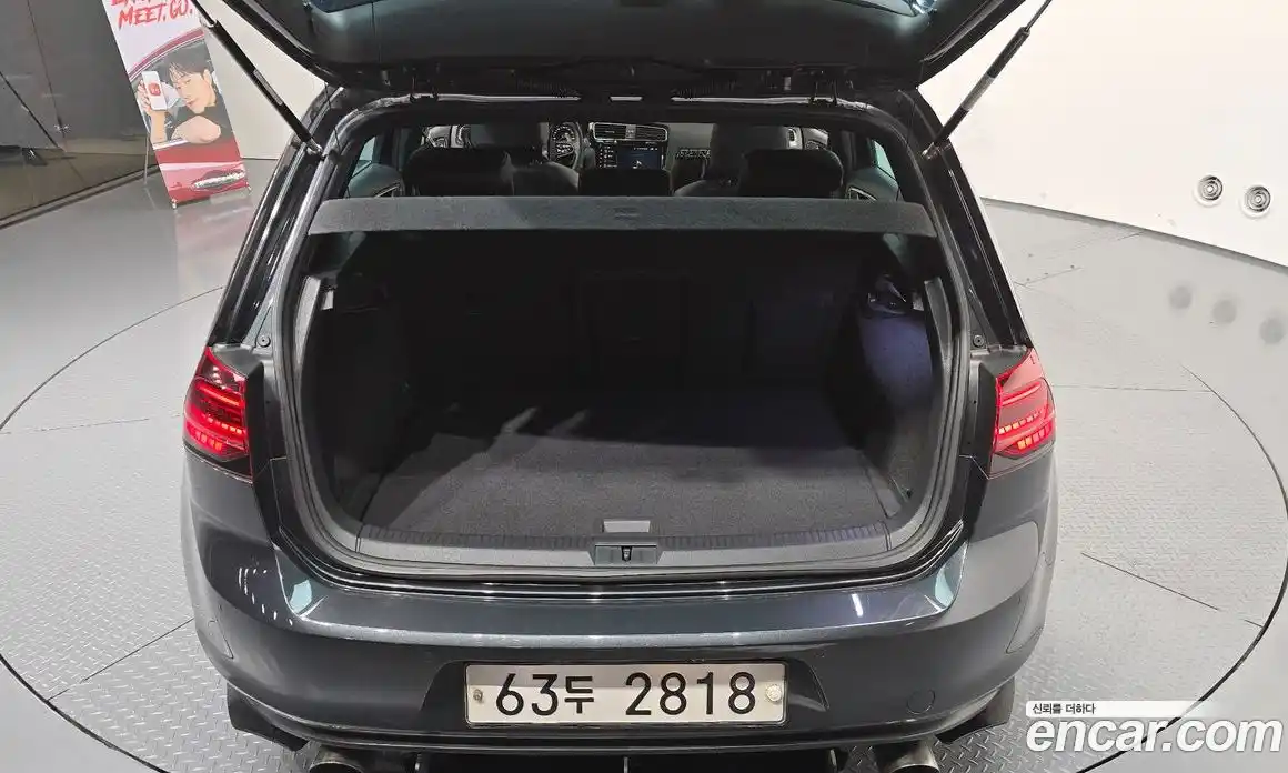 Volkswagen Golf 2014 2.0 гидро в Москве № 199293, фото 20