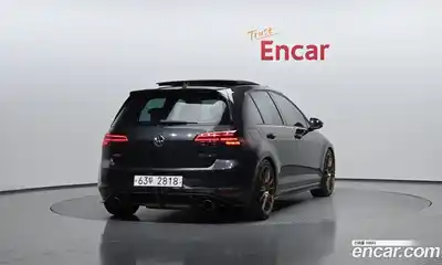 Volkswagen Golf 2014 2.0 гидро в Москве № 199293, миниатюра 2