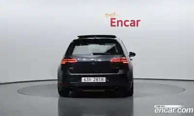 Volkswagen Golf 2014 2.0 гидро в Москве № 199293, миниатюра 4
