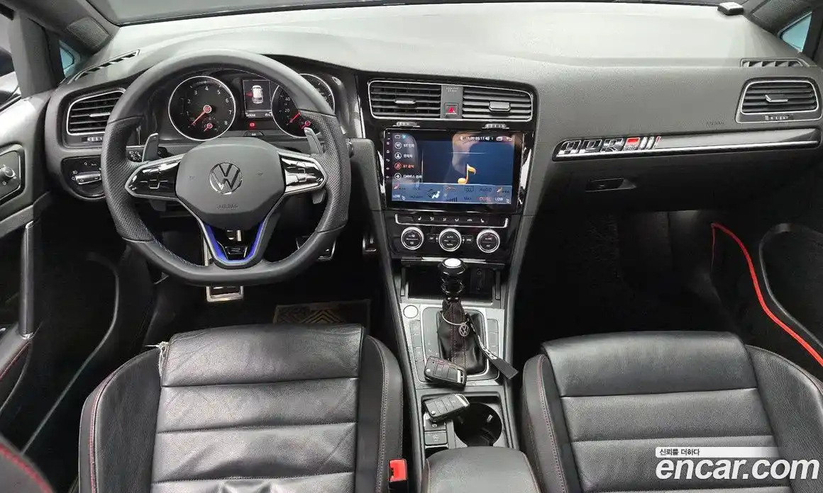 Volkswagen Golf 2014 2.0 гидро в Москве № 199293, фото 7