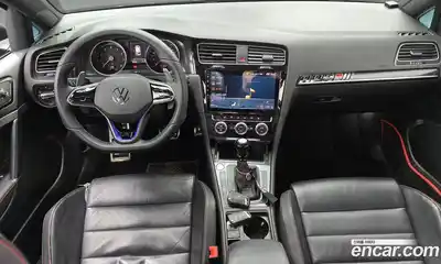 Volkswagen Golf 2014 2.0 гидро в Москве № 199293, миниатюра 7