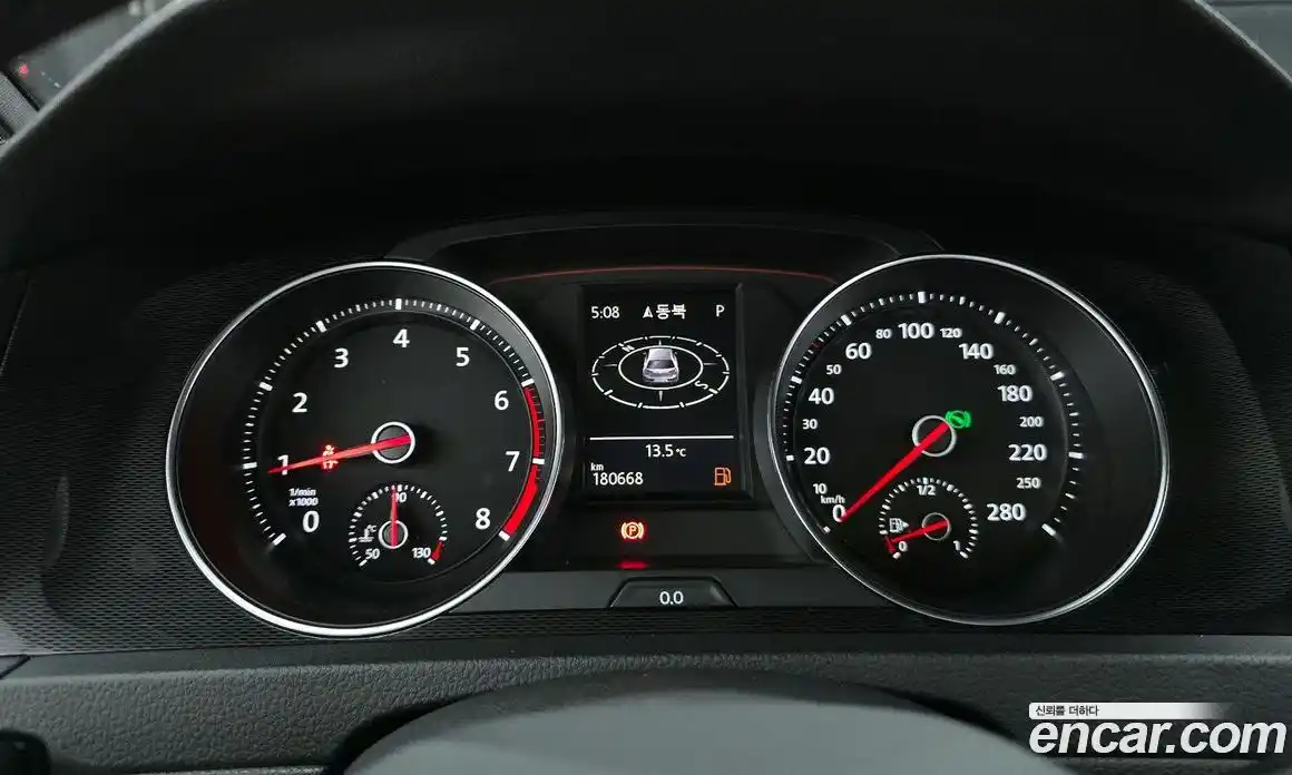 Volkswagen Golf 2014 2.0 гидро в Москве № 199293, фото 8