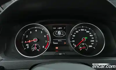 Volkswagen Golf 2014 2.0 гидро в Москве № 199293, миниатюра 8
