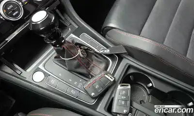 Volkswagen Golf 2014 2.0 гидро в Москве № 199293, миниатюра 9