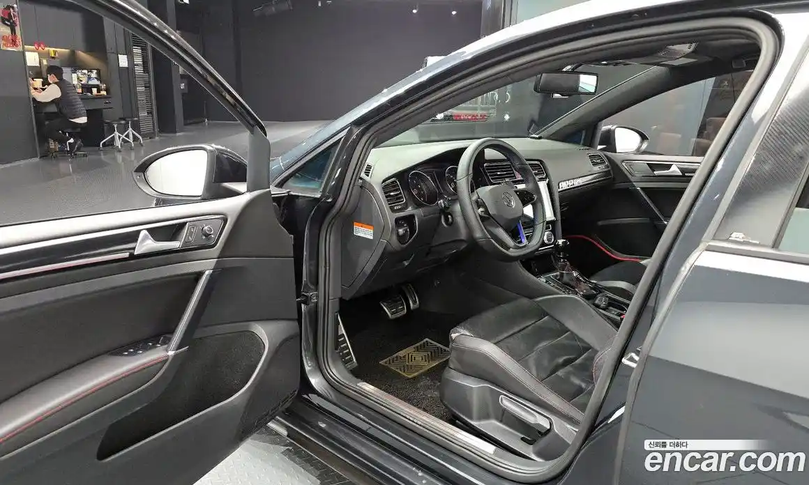Volkswagen Golf 2014 2.0 гидро в Москве № 199293, фото 10