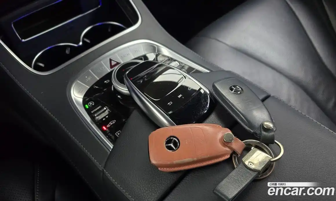 Mercedes-Benz S-Class 2020 3.0 гидро в Москве № 212198, фото 9