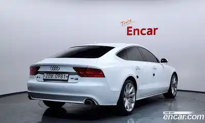 Audi A7 2014 3.0 гидро в Москве № 212708, миниатюра 2