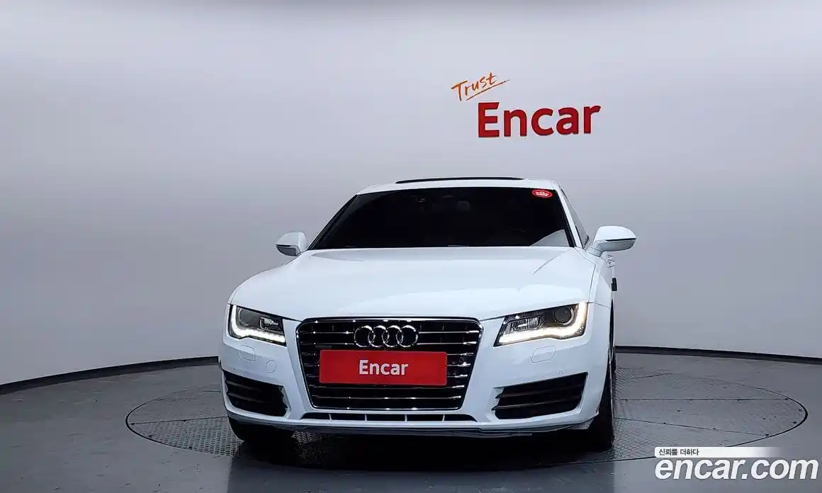 Audi A7 2014 3.0 гидро в Москве № 212708, фото 3