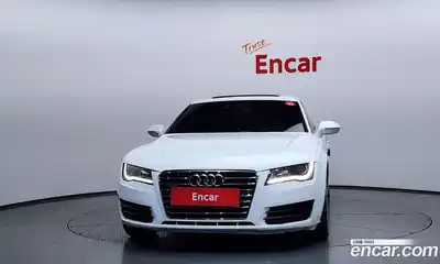 Audi A7 2014 3.0 гидро в Москве № 212708, миниатюра 3
