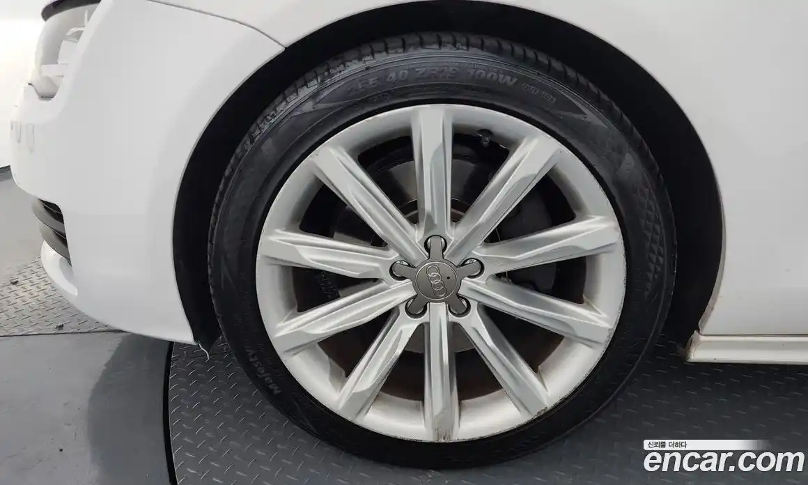 Audi A7 2014 3.0 гидро в Москве № 212708, фото 5