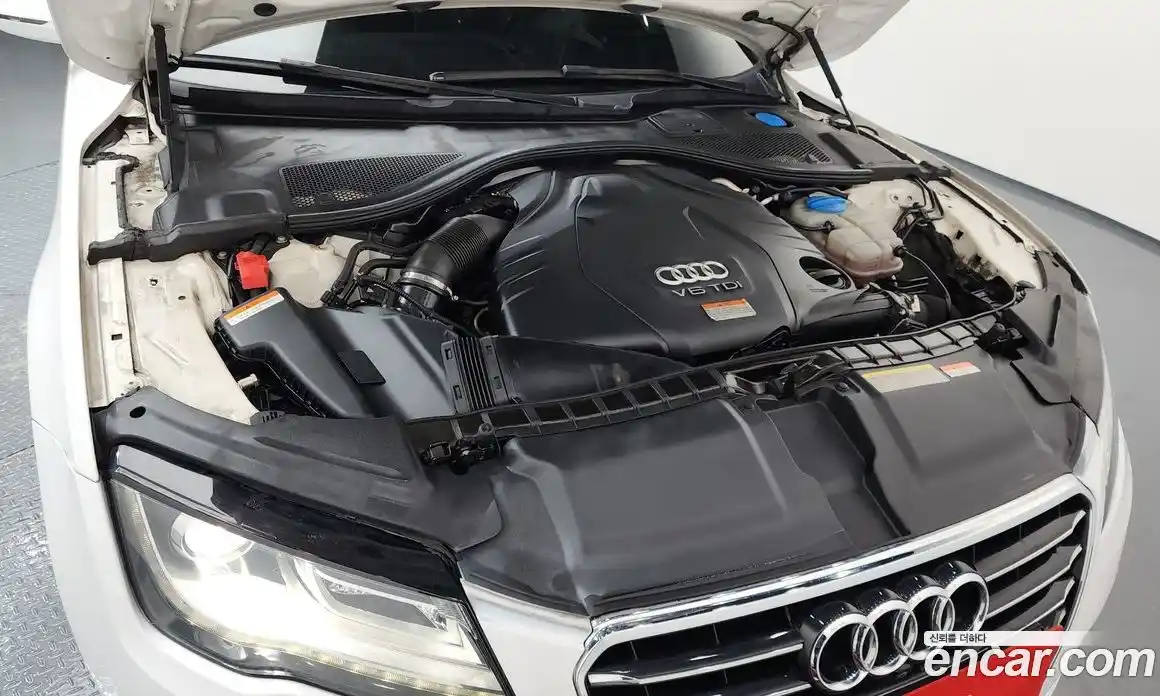 Audi A7 2014 3.0 гидро в Москве № 212708, фото 6