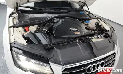 Audi A7 2014 3.0 гидро в Москве № 212708, миниатюра 6