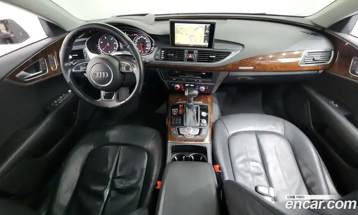 Audi A7 2014 3.0 гидро в Москве № 212708, фото 7