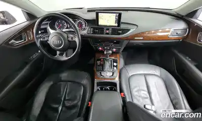 Audi A7 2014 3.0 гидро в Москве № 212708, миниатюра 7