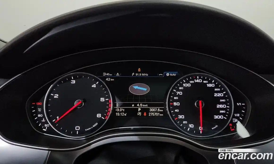 Audi A7 2014 3.0 гидро в Москве № 212708, фото 8