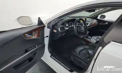 Audi A7 2014 3.0 гидро в Москве № 212708, миниатюра 10