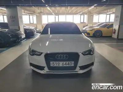 Audi A5, 2013