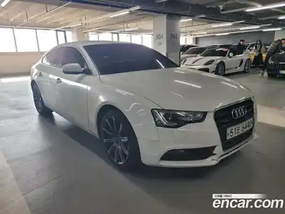 Audi A5 2013 2.0 гидро в Москве № 212738, миниатюра 2