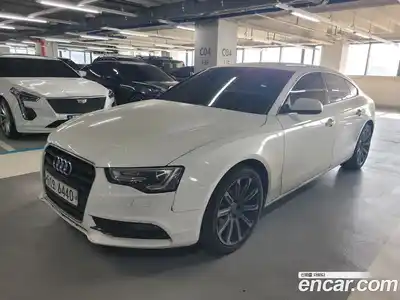 Audi A5 2013 2.0 гидро в Москве № 212738, миниатюра 3