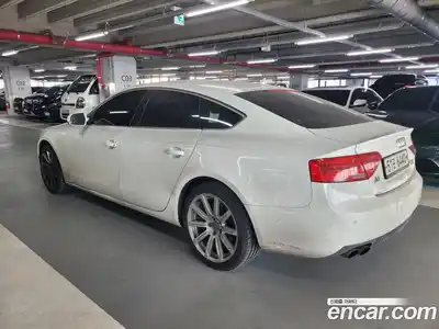 Audi A5 2013 2.0 гидро в Москве № 212738, миниатюра 4