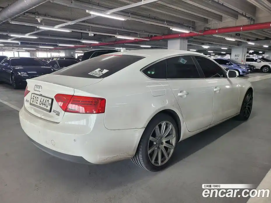 Audi A5 2013 2.0 гидро в Москве № 212738, фото 6