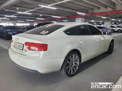 Audi A5 2013 2.0 гидро в Москве № 212738, миниатюра 6