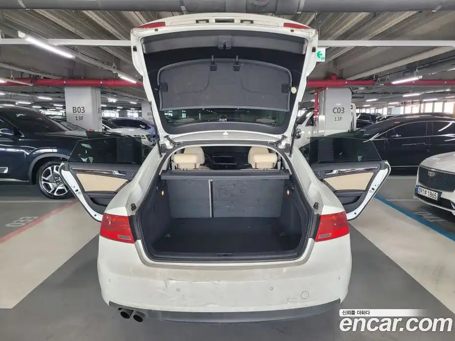 Audi A5 2013 2.0 гидро в Москве № 212738, фото 7