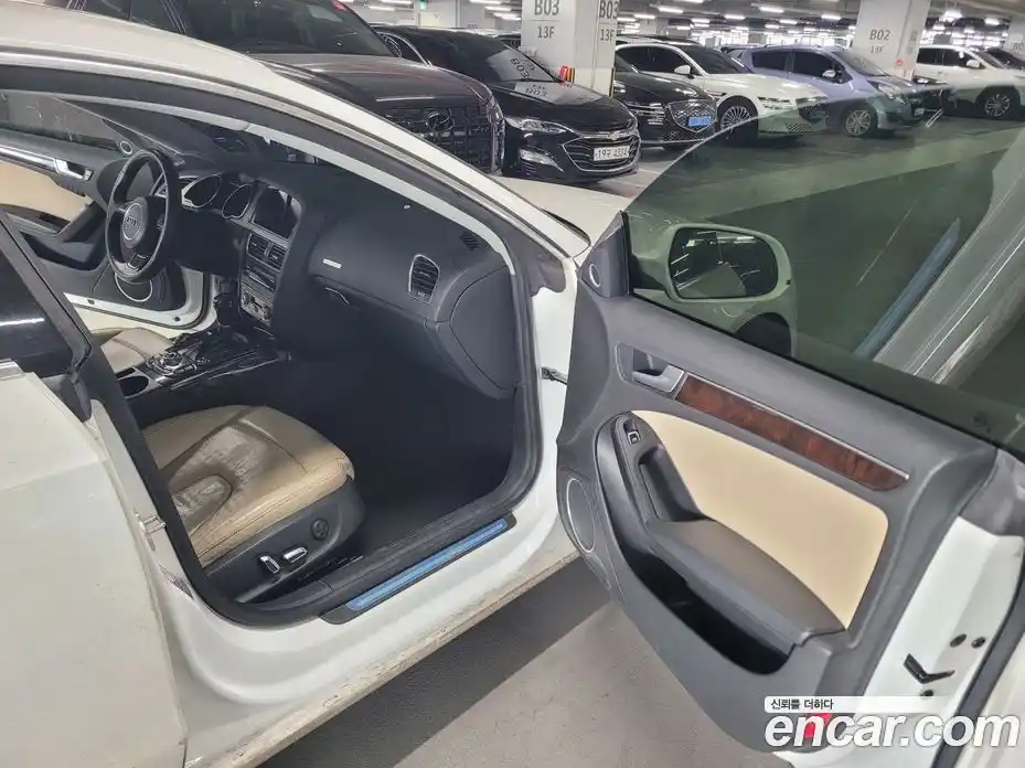 Audi A5 2013 2.0 гидро в Москве № 212738, фото 10