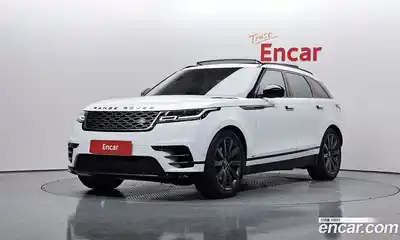 Land Rover Range-Rover Velar, 2020