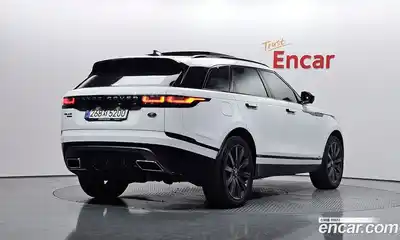 Land Rover Range-Rover Velar 2020 3.0 гидро в Москве № 213359, миниатюра 2