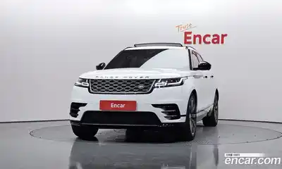 Land Rover Range-Rover Velar 2020 3.0 гидро в Москве № 213359, миниатюра 3