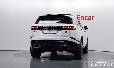 Land Rover Range-Rover Velar 2020 3.0 гидро в Москве № 213359, миниатюра 4